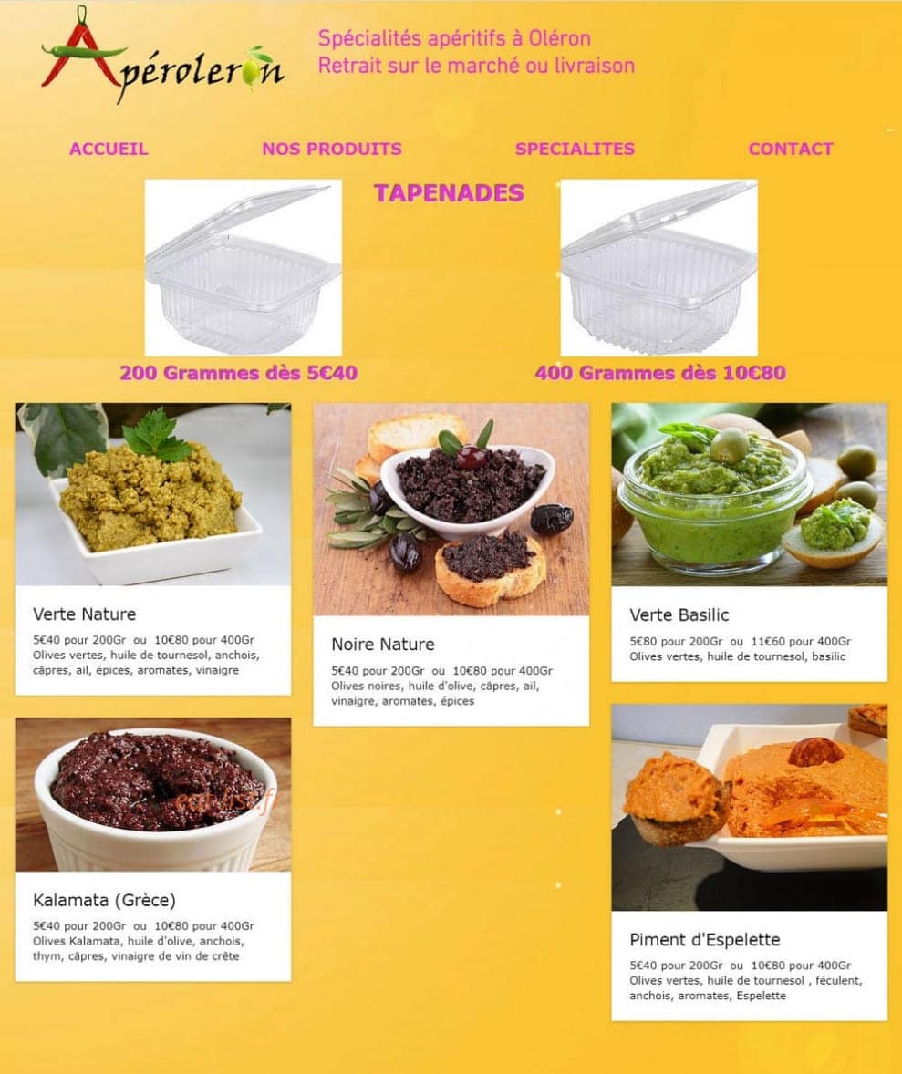 Apéroléron — carte page 2