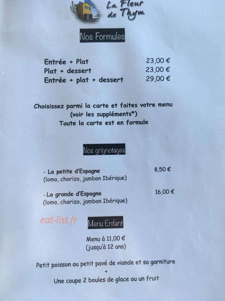 Lafleur Dethym — carte page 1