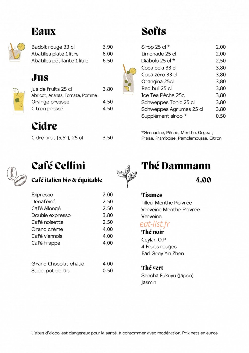Le Chapia — carte page 12