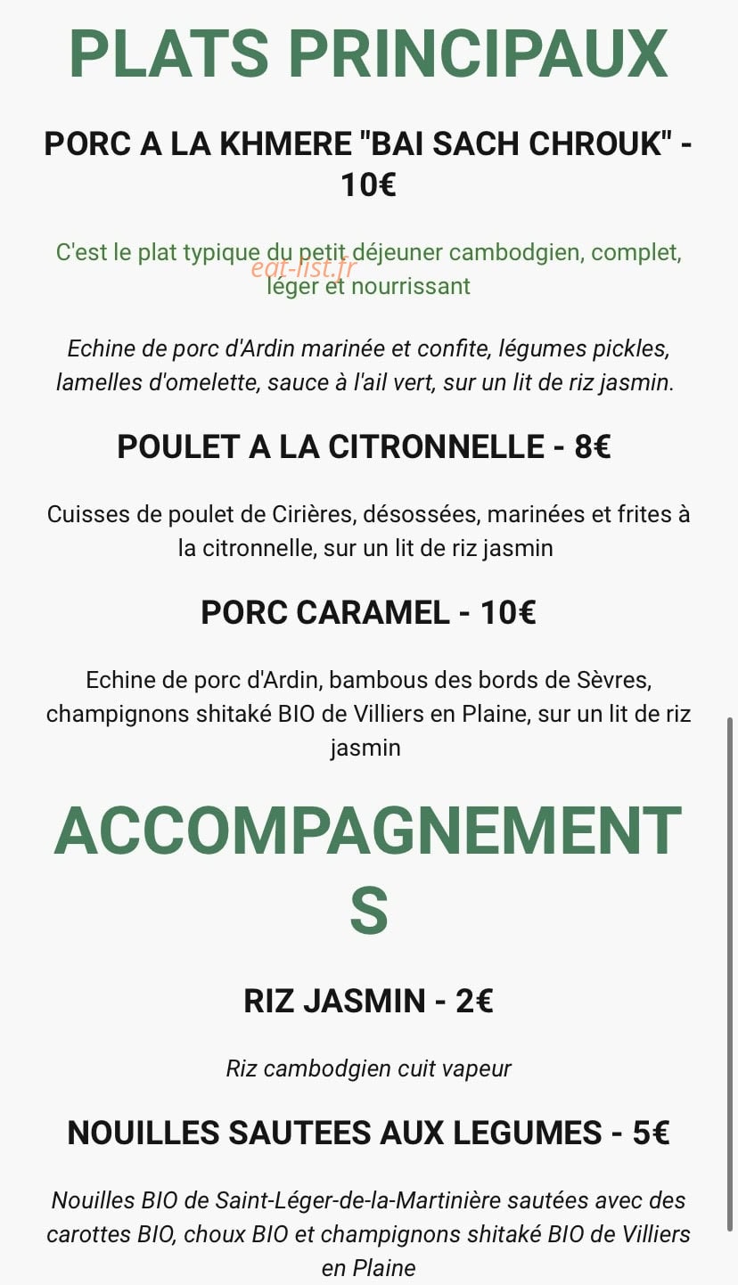 Lotte & Liette — carte page 2