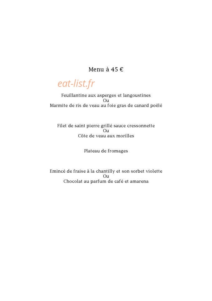 Le vieux Puits — carte page 2