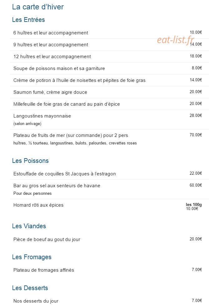Les grenettes — carte page 2