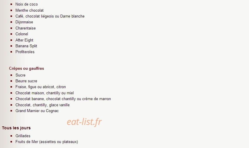 L'Estran — carte page 4