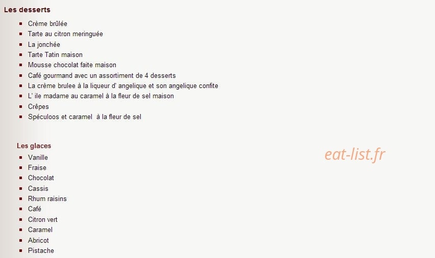 L'Estran — carte page 3