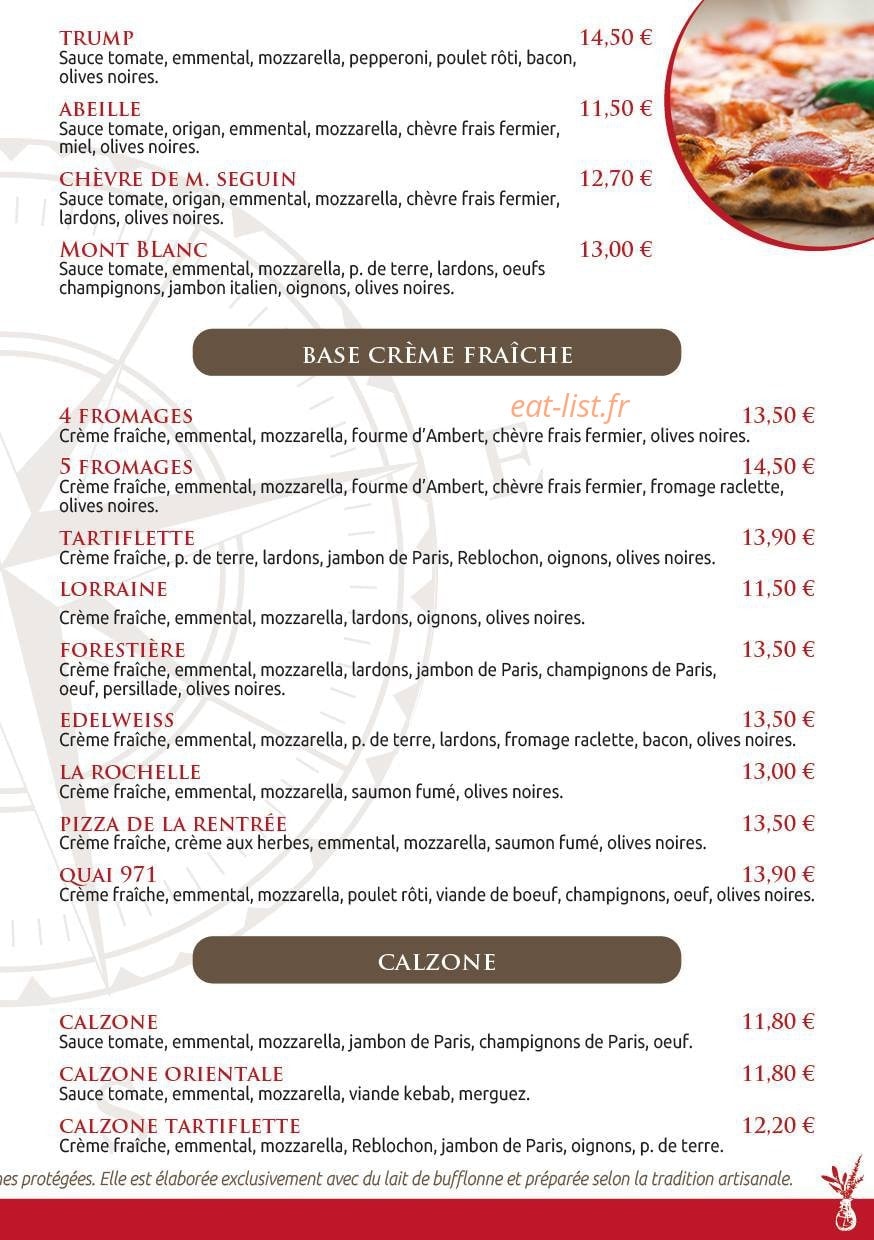 Quai 971 — carte page 3