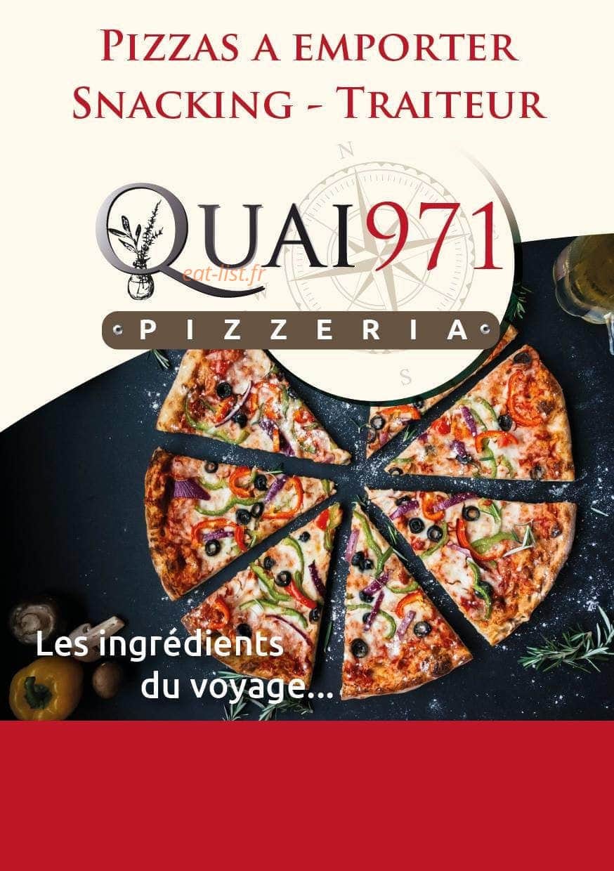 Quai 971 — carte page 1
