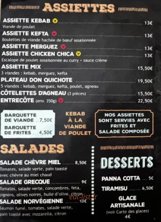 Don Quichote — carte page 2
