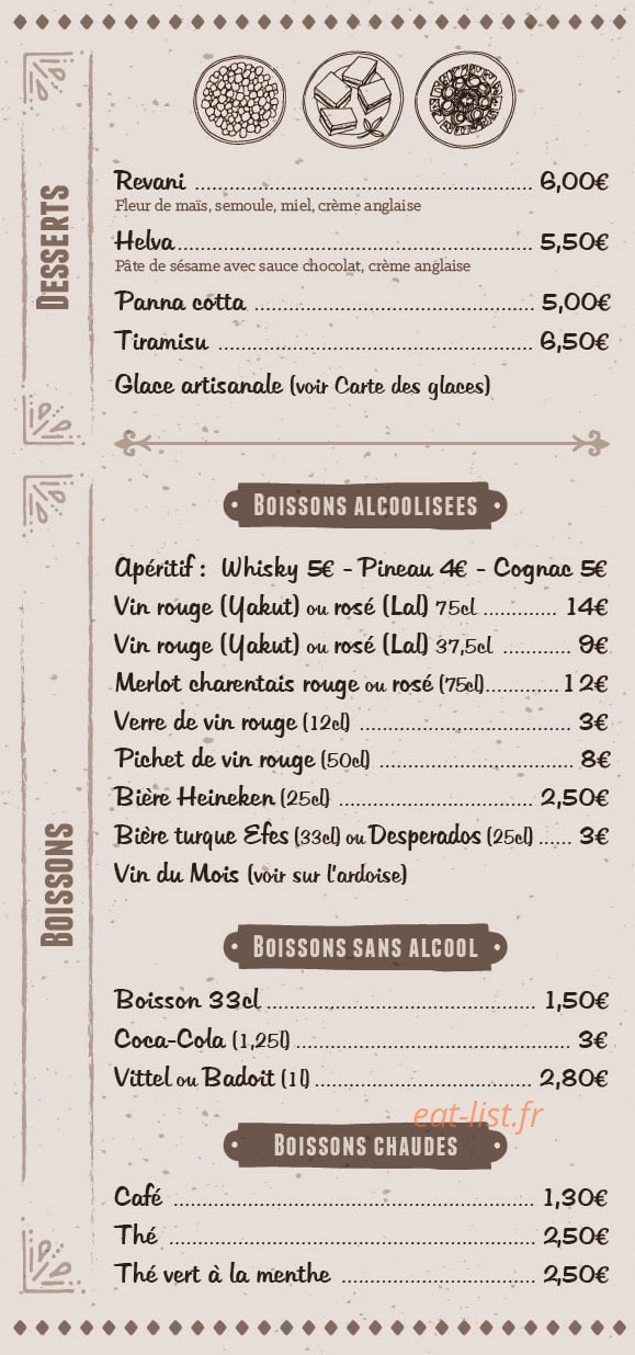 Don Quichote — carte page 3