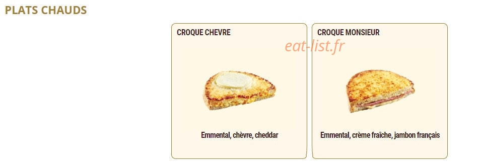 Pomme de Pain — carte page 5