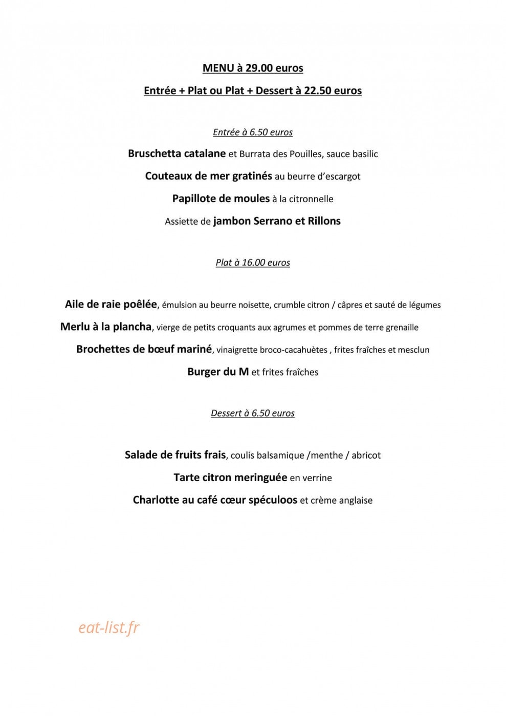 Le m — carte page 2