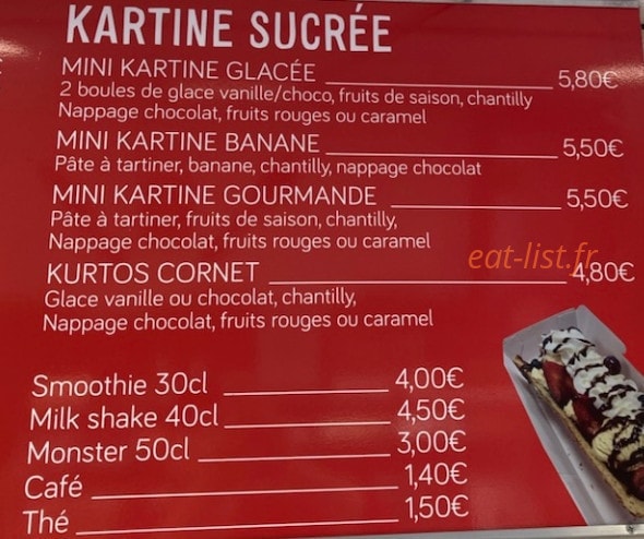 Kurtos Kolaks — carte page 1