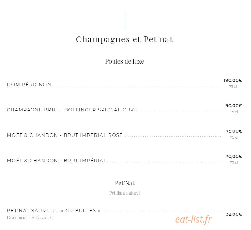 La Mère Poule — carte page 20