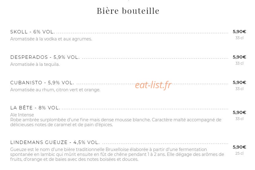 La Mère Poule — carte page 10