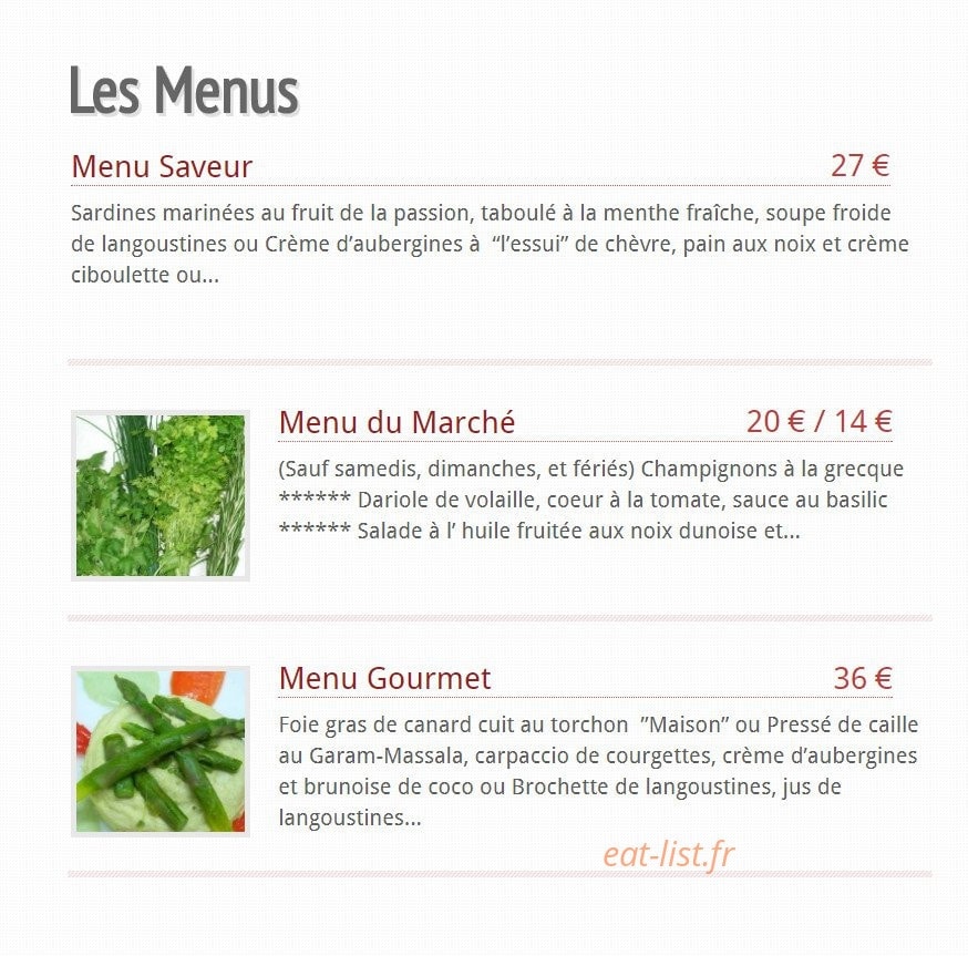 Le Bourbonnoux — carte page 1