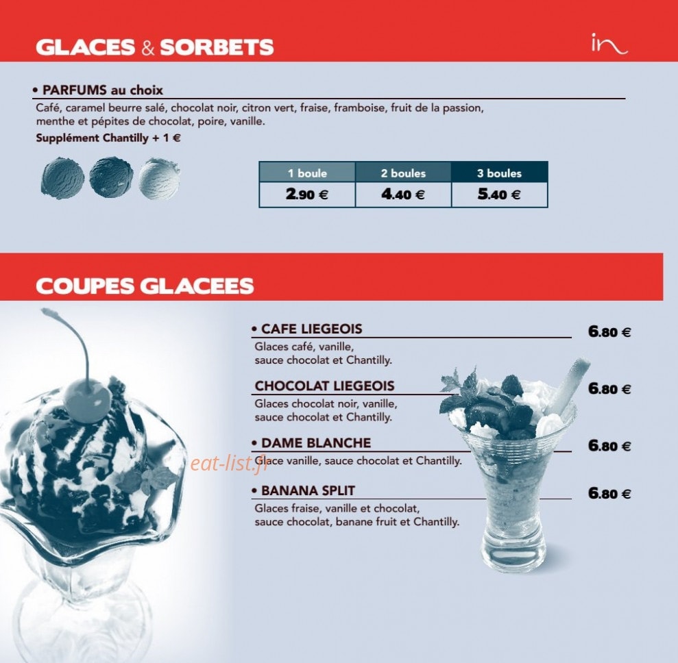 Made In Café — carte page 8