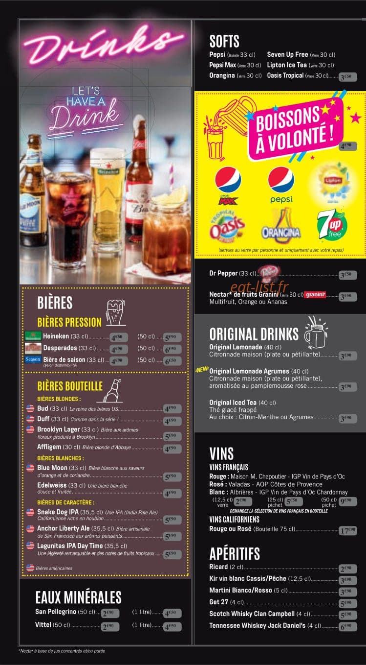 Memphis — carte page 16