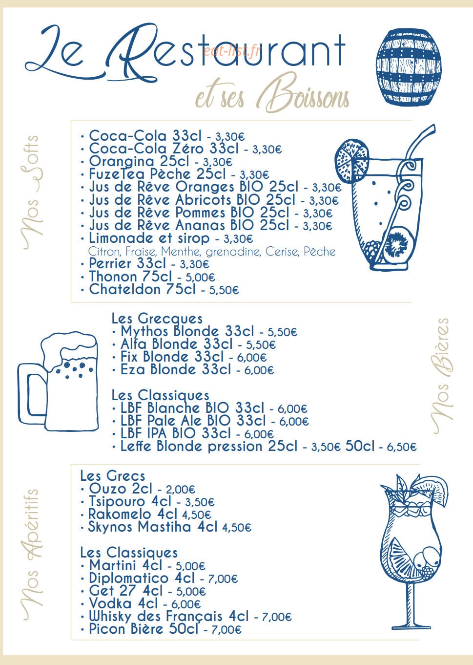 Meraki — carte page 6