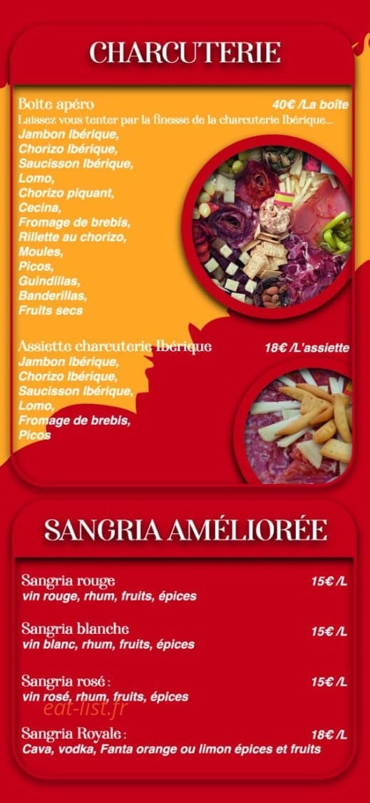 SA-tapas — carte page 4