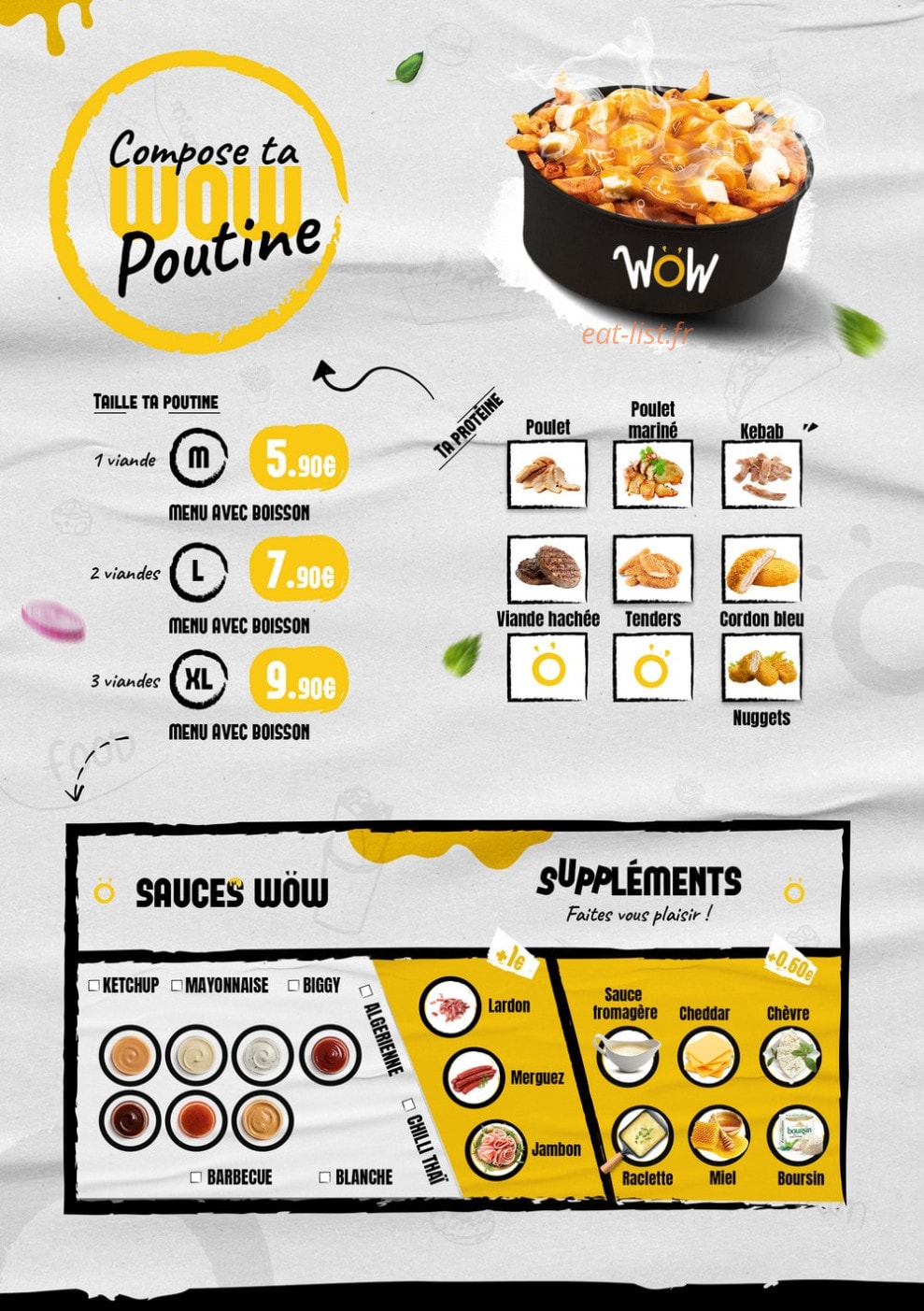 WoW — carte page 3
