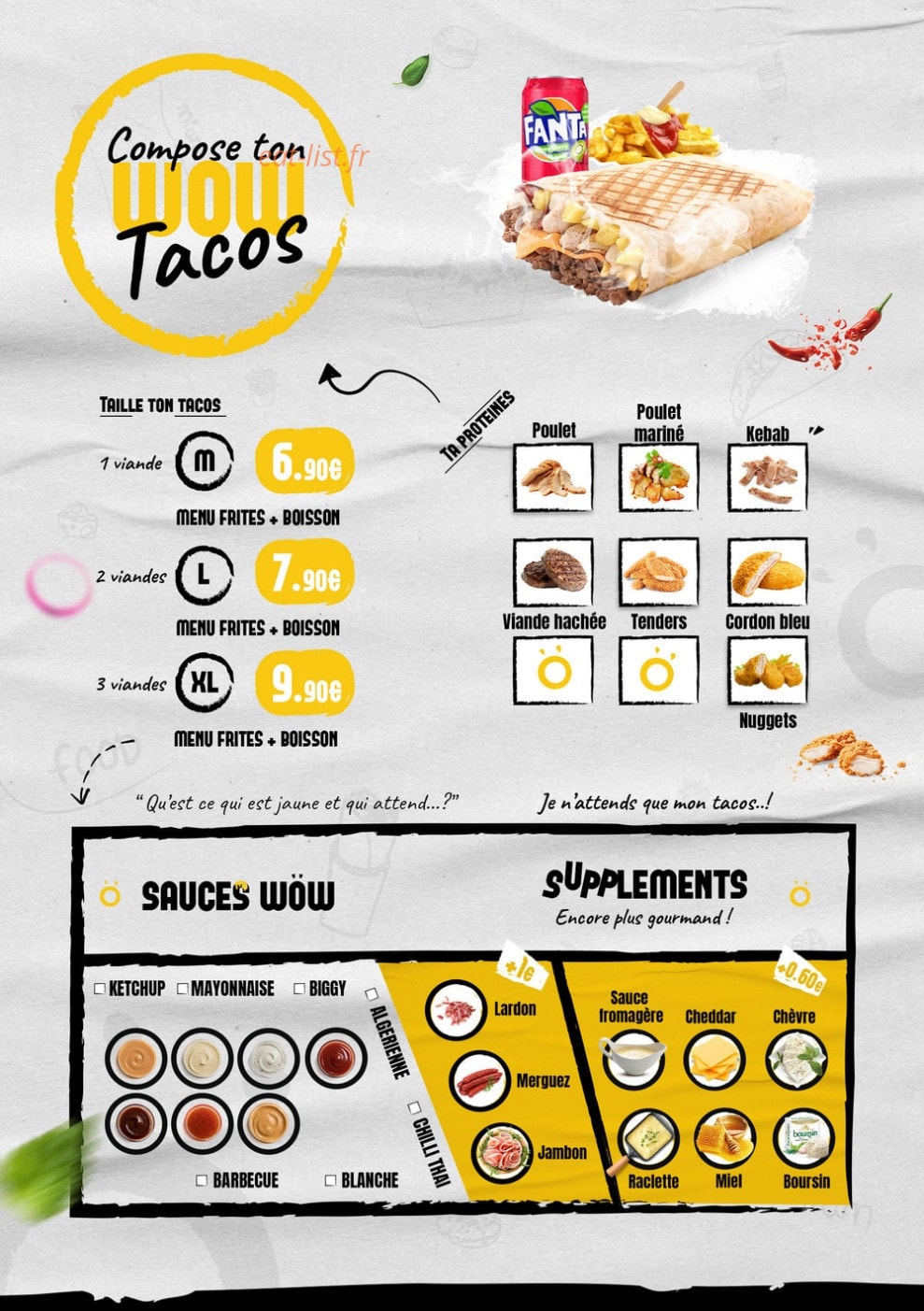 WoW — carte page 2