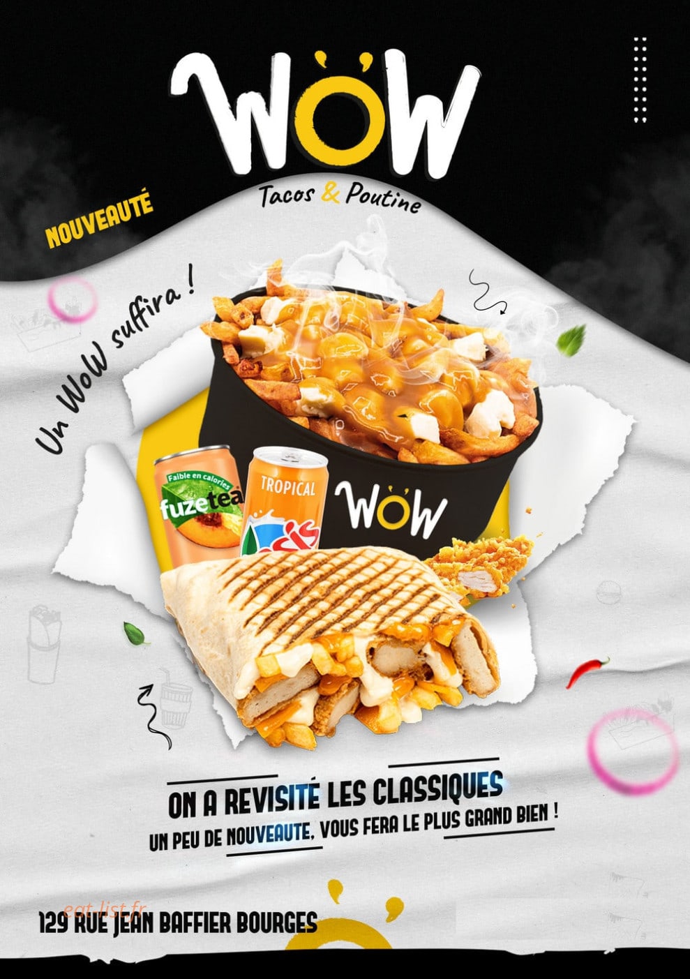 WoW — carte page 1