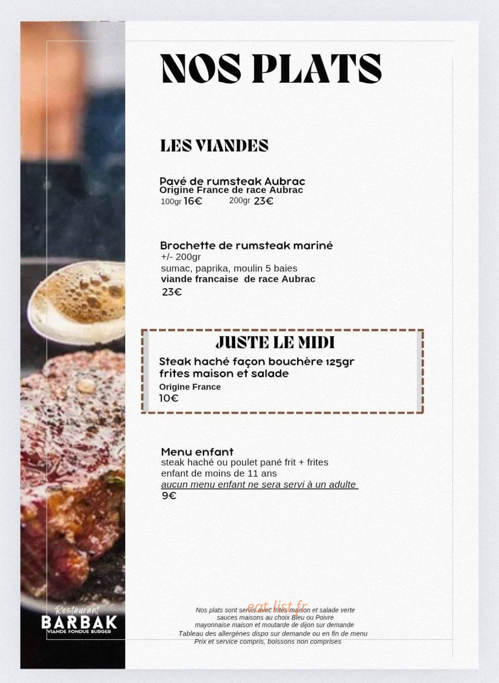 Barbak — carte page 3