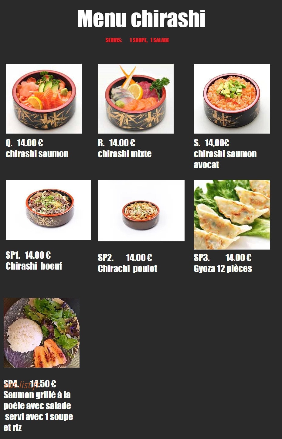 Hokkaido — carte page 6