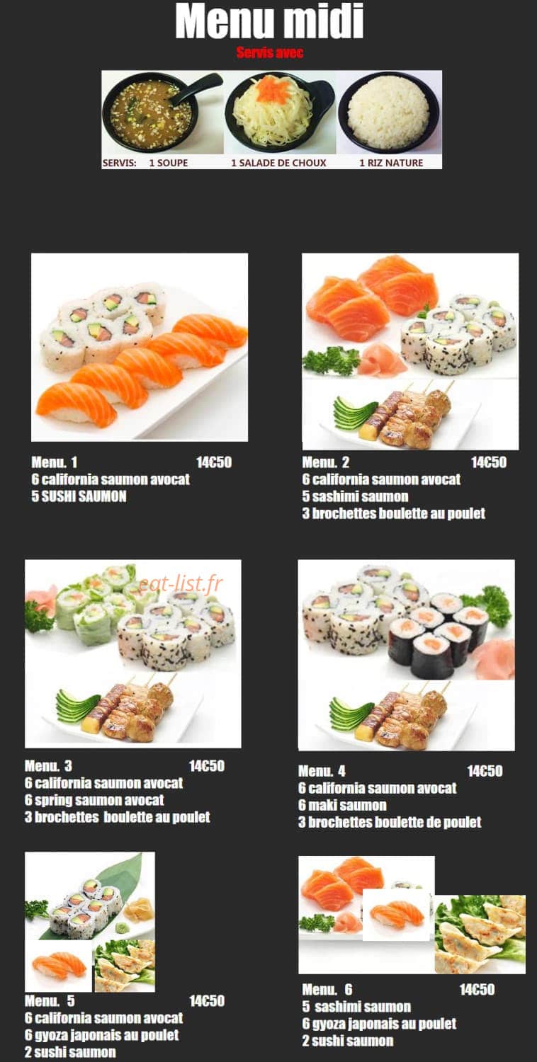 Hokkaido — carte page 1
