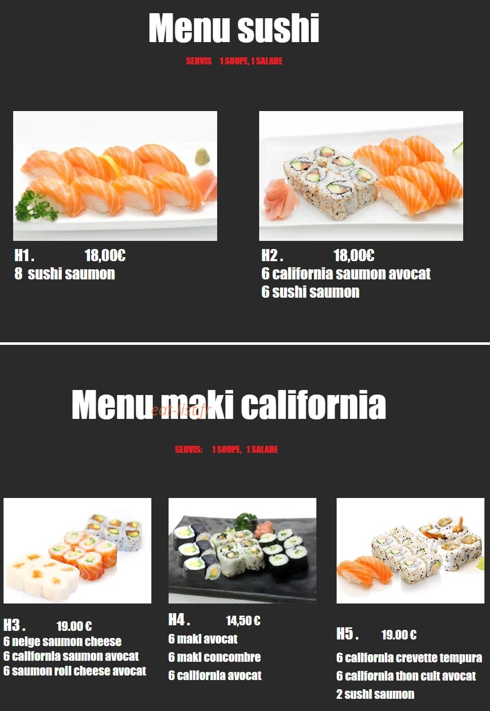 Hokkaido — carte page 4