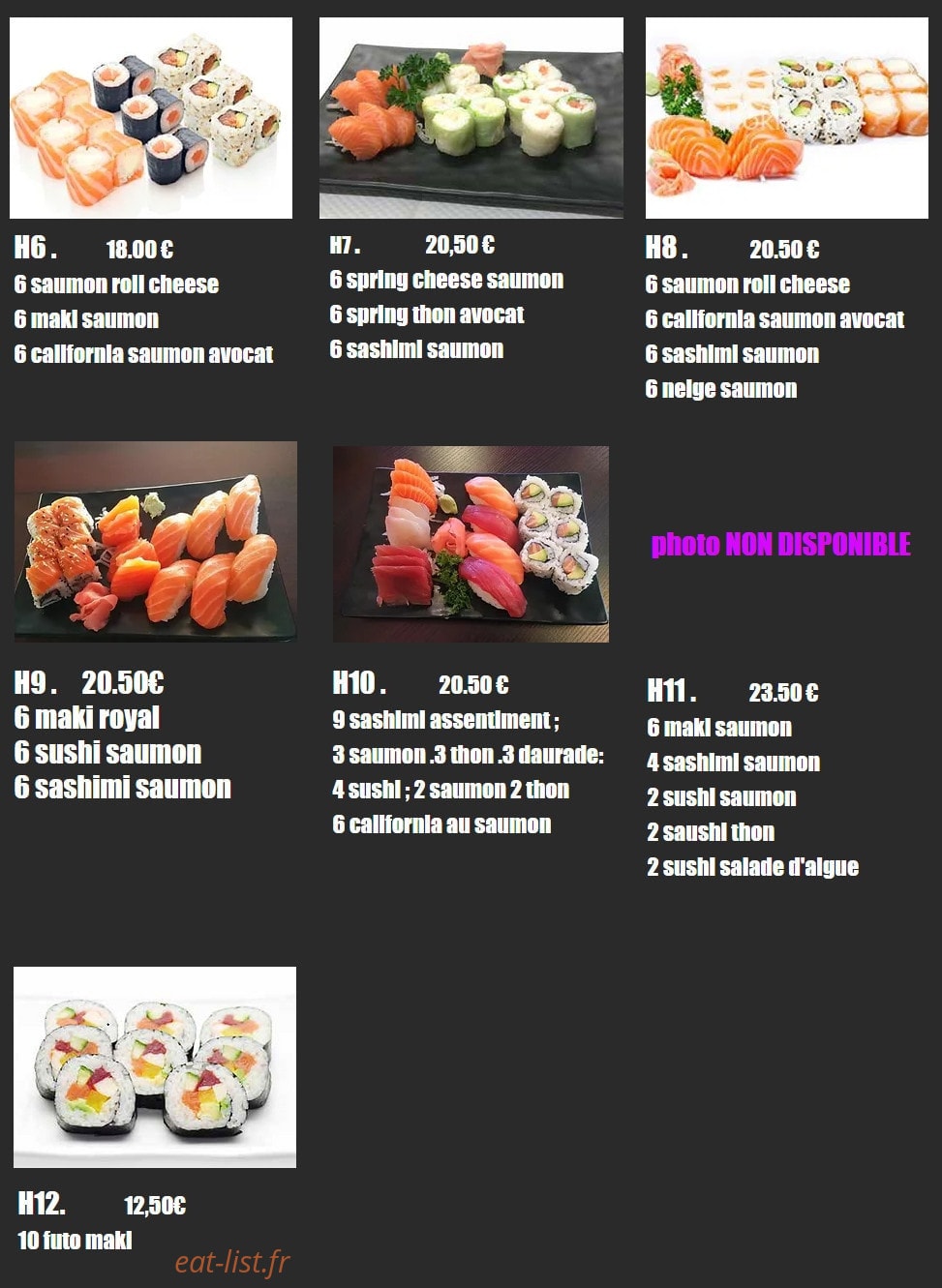 Hokkaido — carte page 5