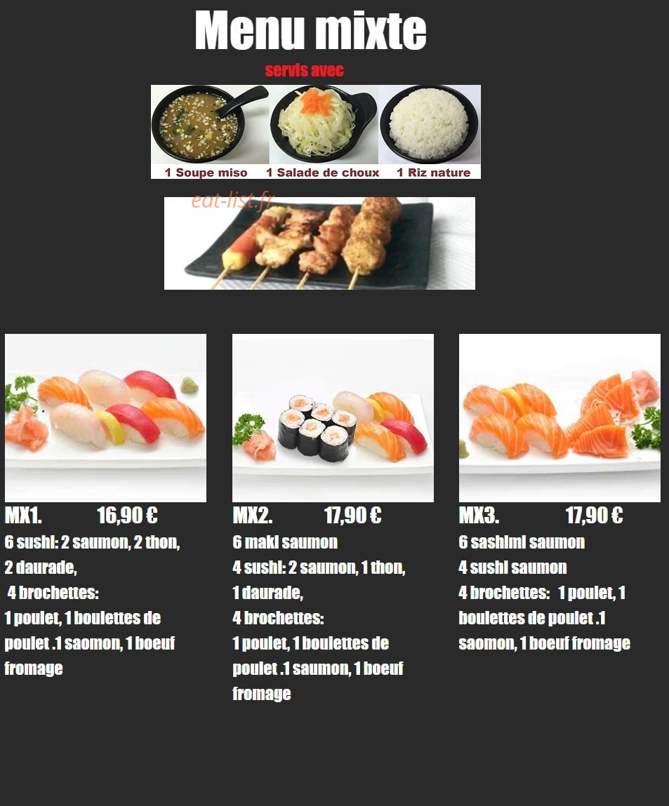 Hokkaido — carte page 3