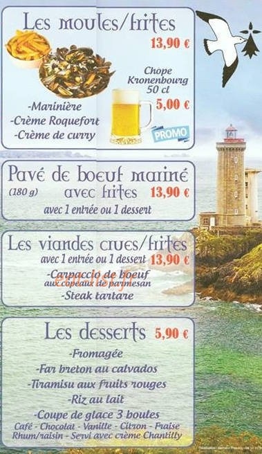 La Mire — carte page 2