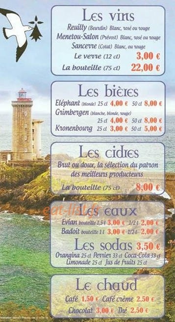 La Mire — carte page 3