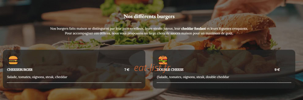 O’Grec — carte page 7