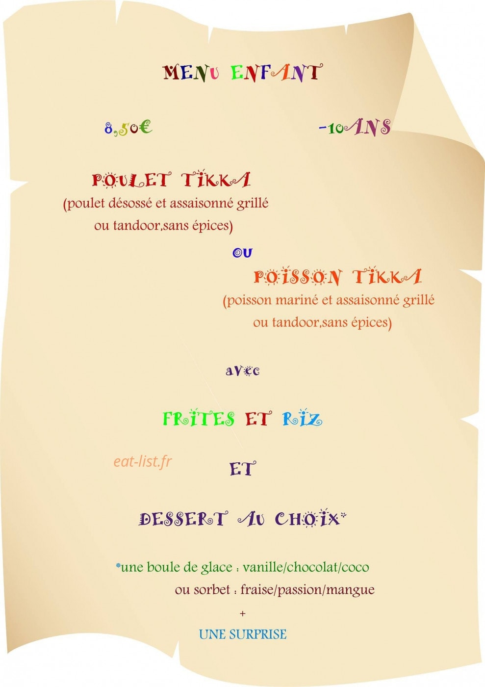 Royal kohistan — carte page 6
