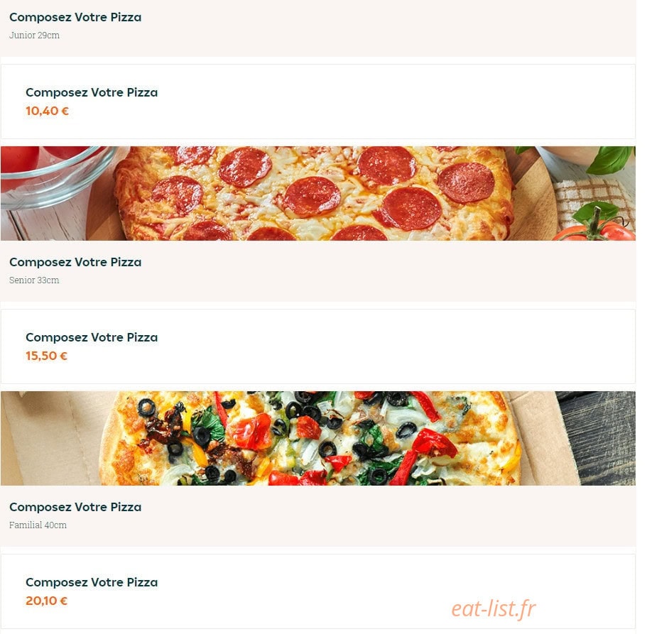 Snack18 — carte page 31