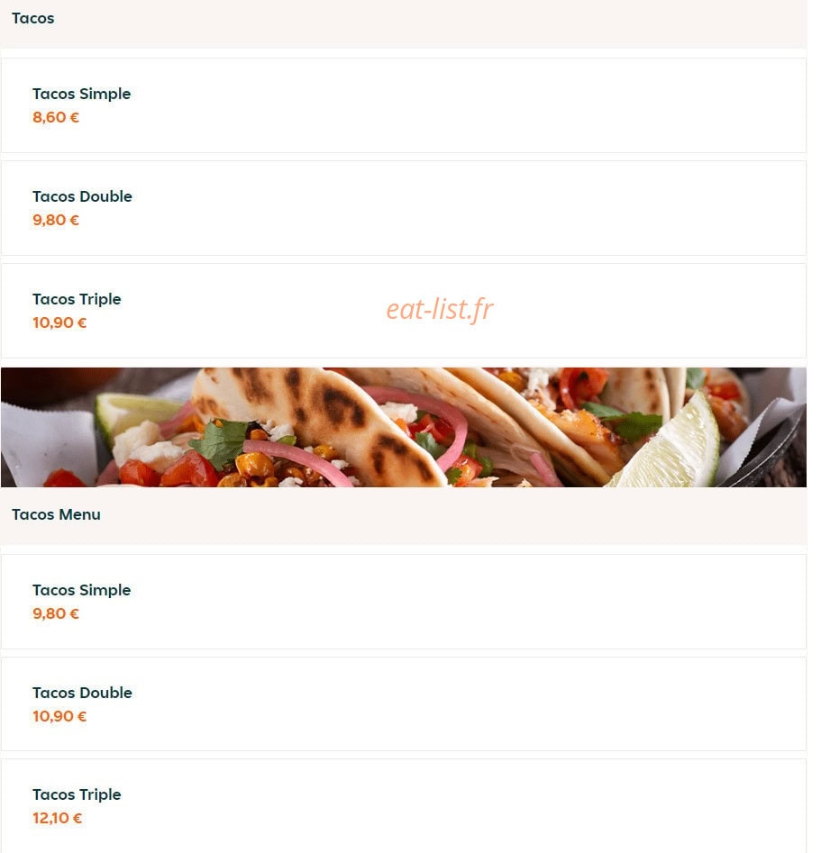 Snack18 — carte page 34
