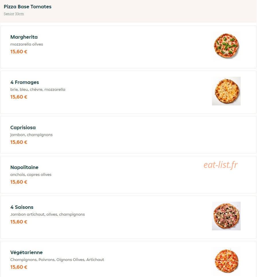 Snack18 — carte page 16