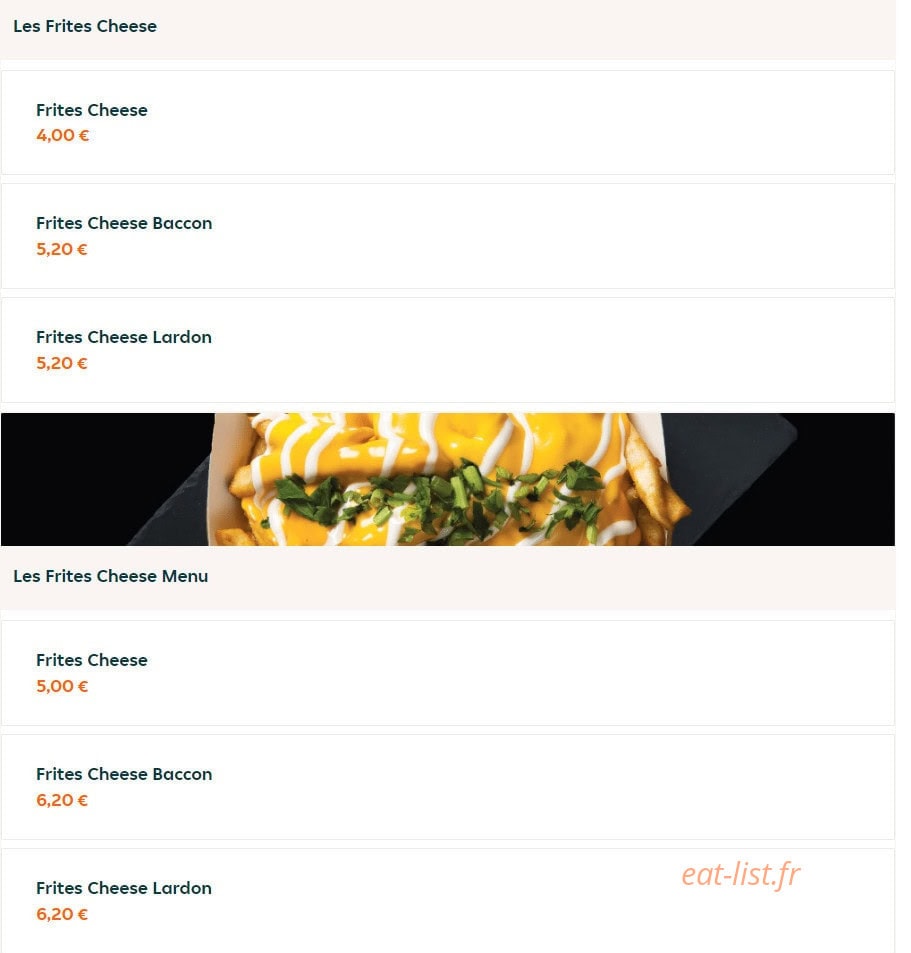 Snack18 — carte page 38