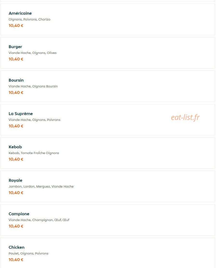 Snack18 — carte page 15