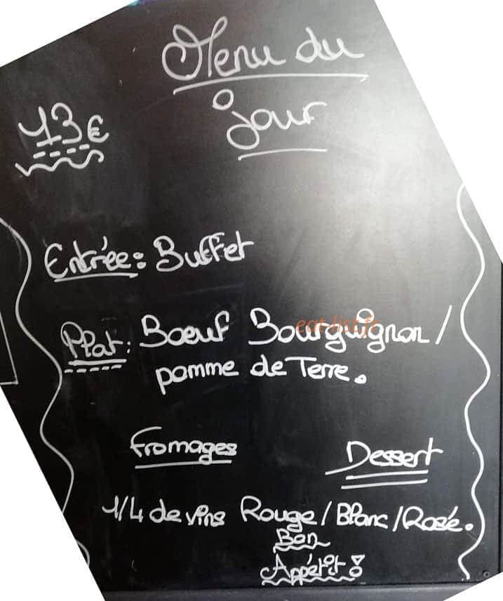 Le Berrougasse — carte page 1