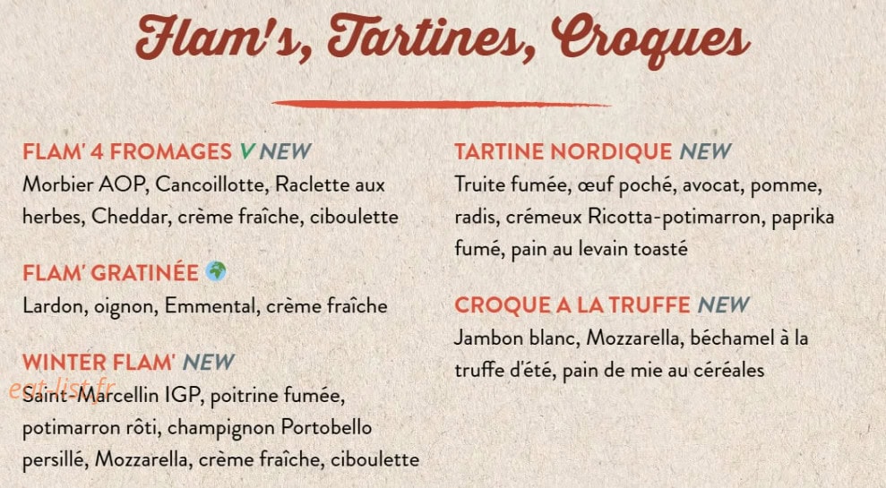 Au Bureau — carte page 4