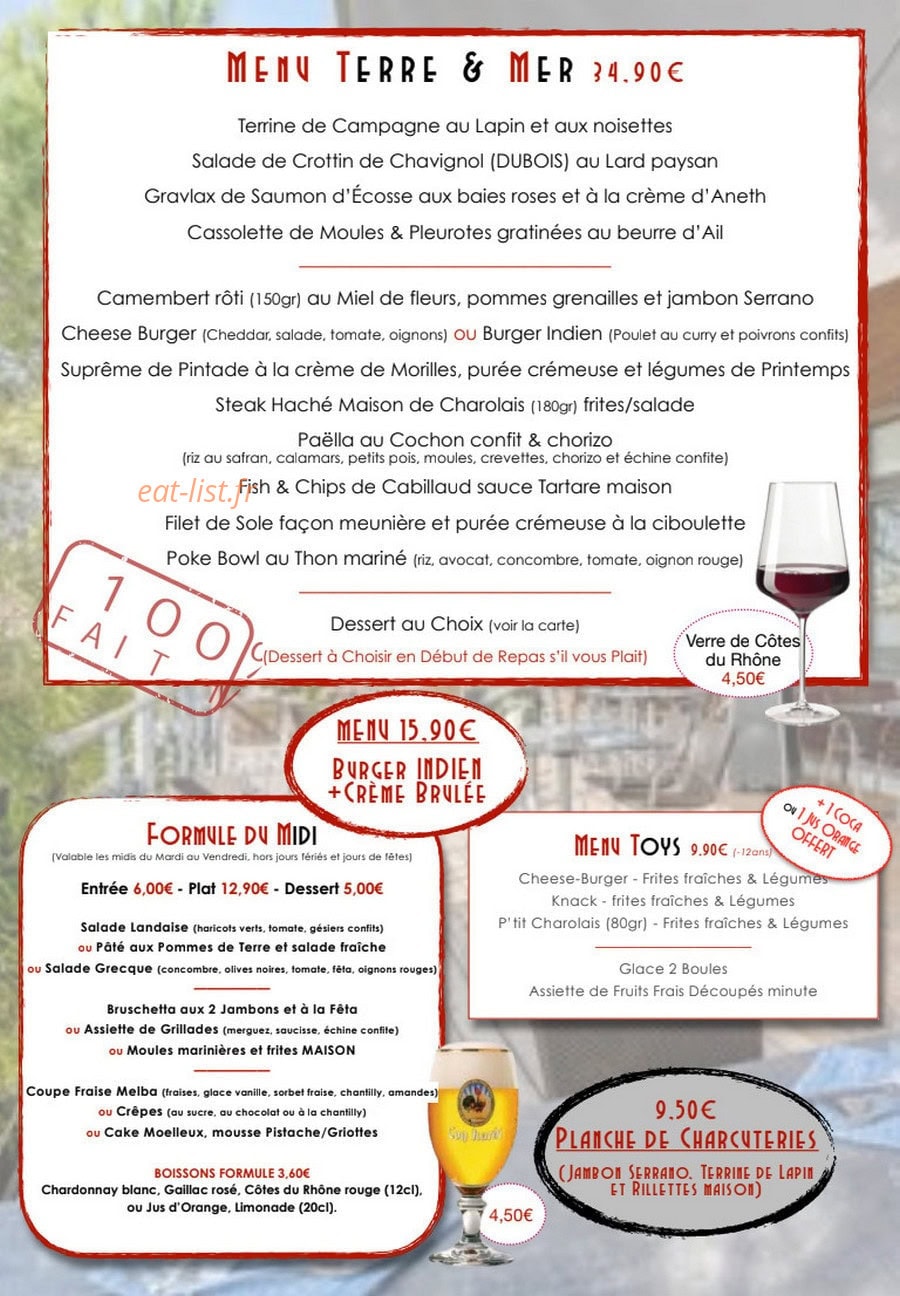 Le Grand Ouest — carte page 4