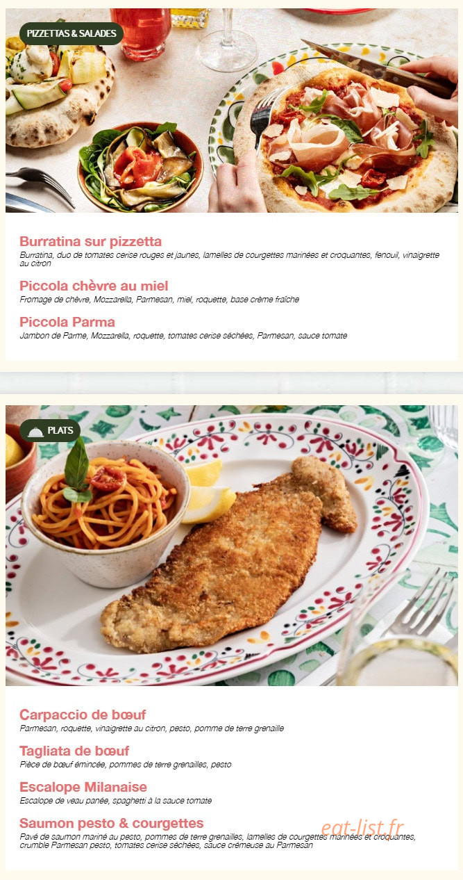 Volfoni — carte page 2