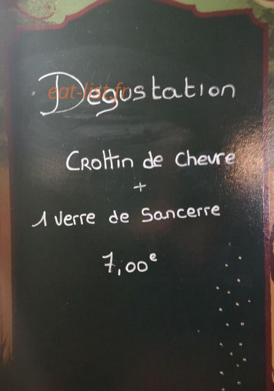 Le Diapason — carte page 3