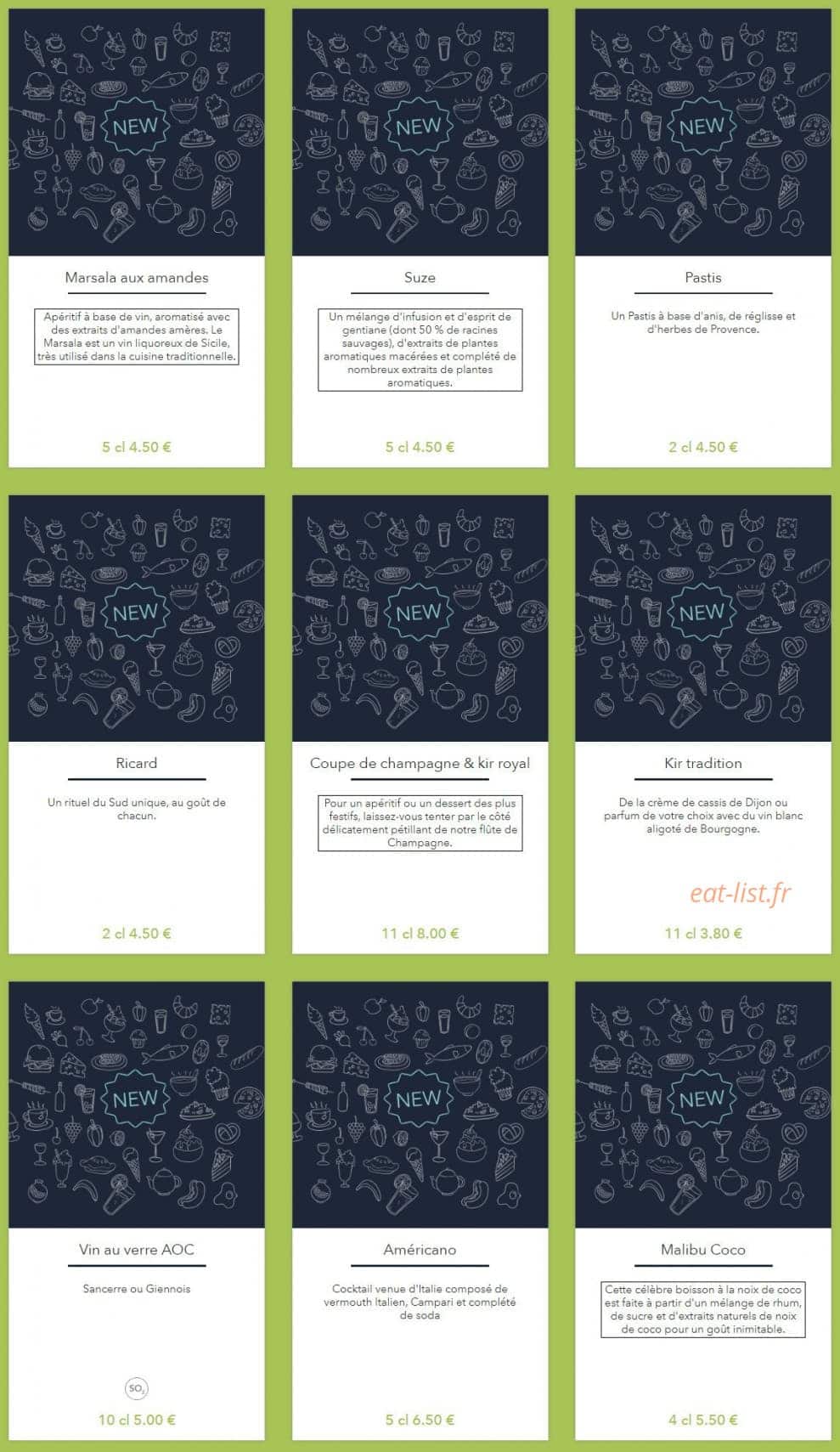 Terre de Loire — carte page 8