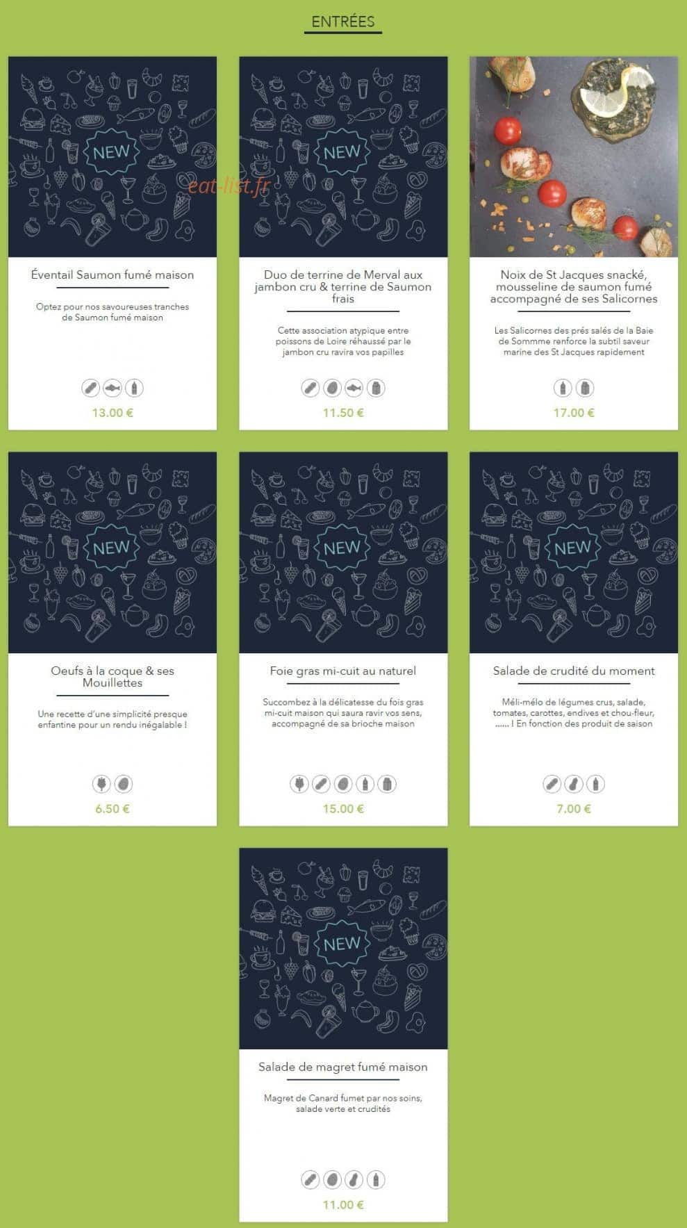 Terre de Loire — carte page 1