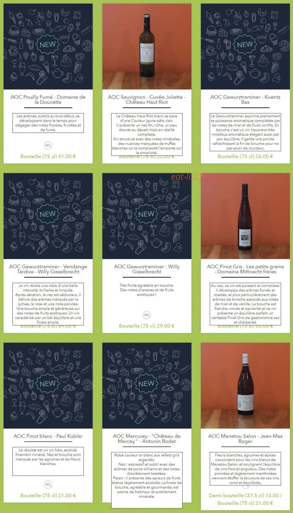 Terre de Loire — carte page 21