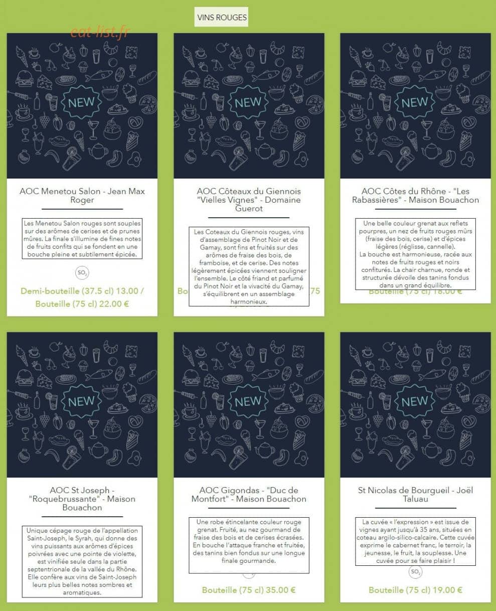 Terre de Loire — carte page 16