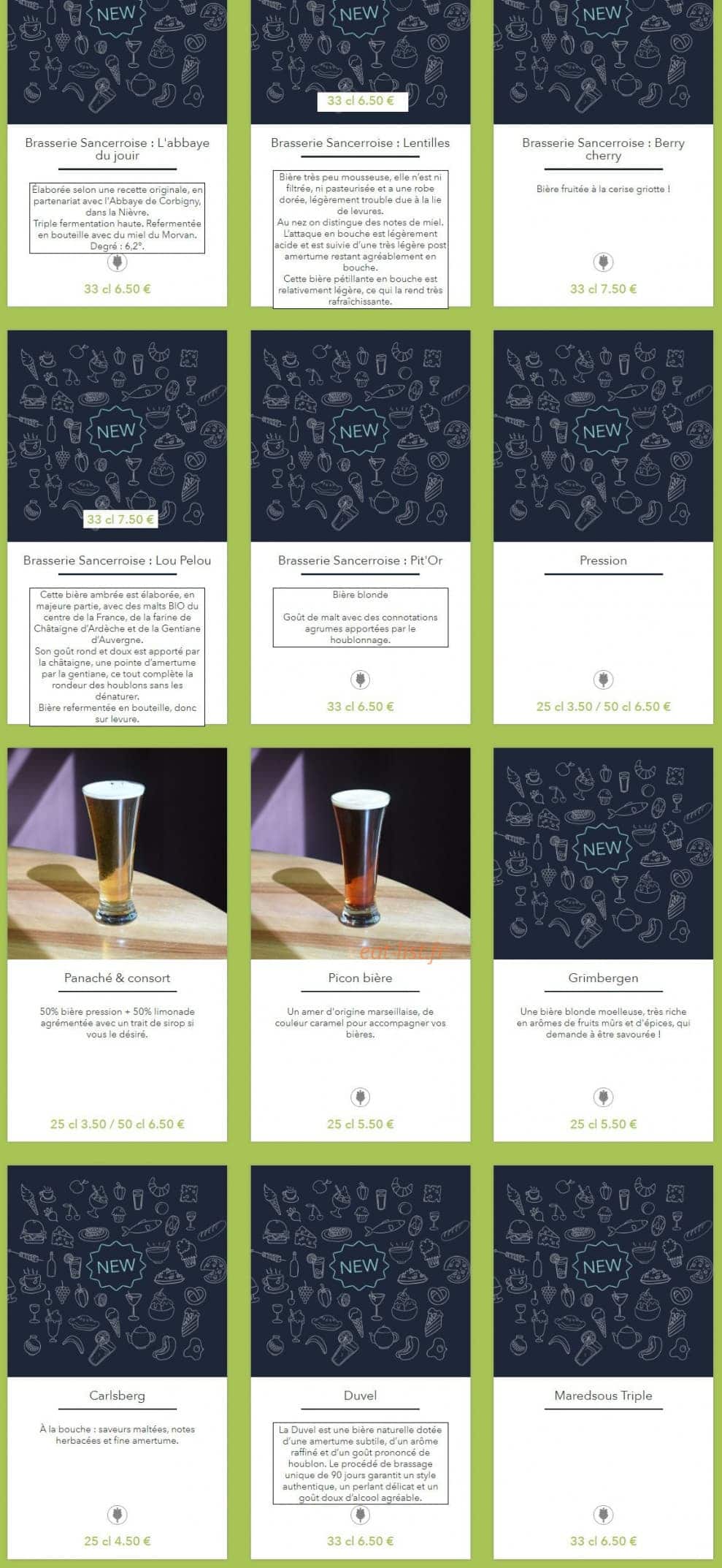 Terre de Loire — carte page 15